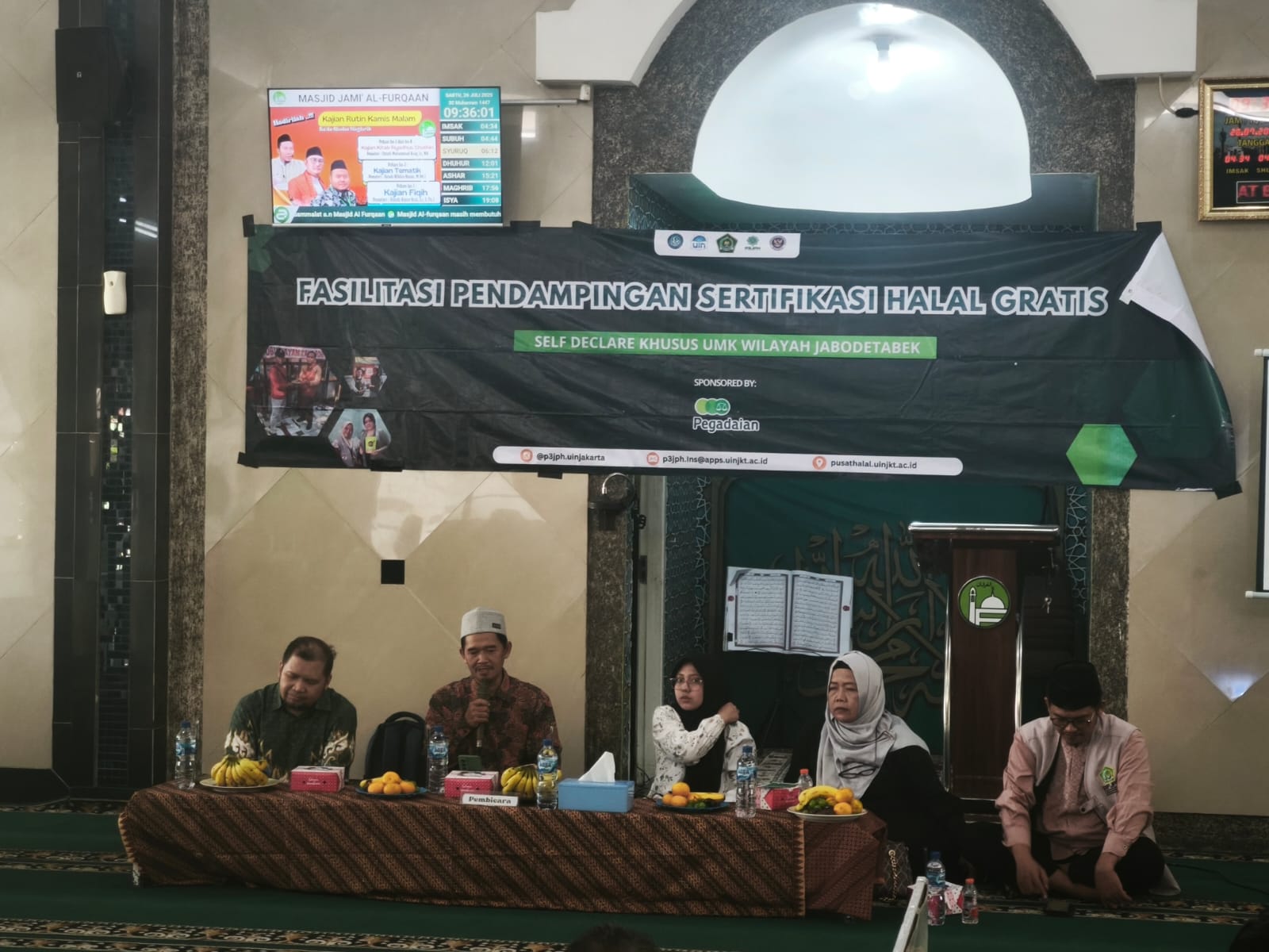 Banner Kegiatan