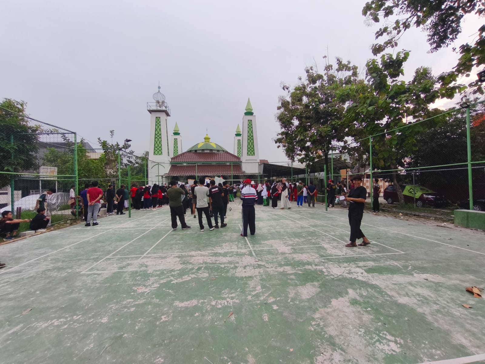 Jalan Santai Menyambut Tahun Baru Islam 1447 H