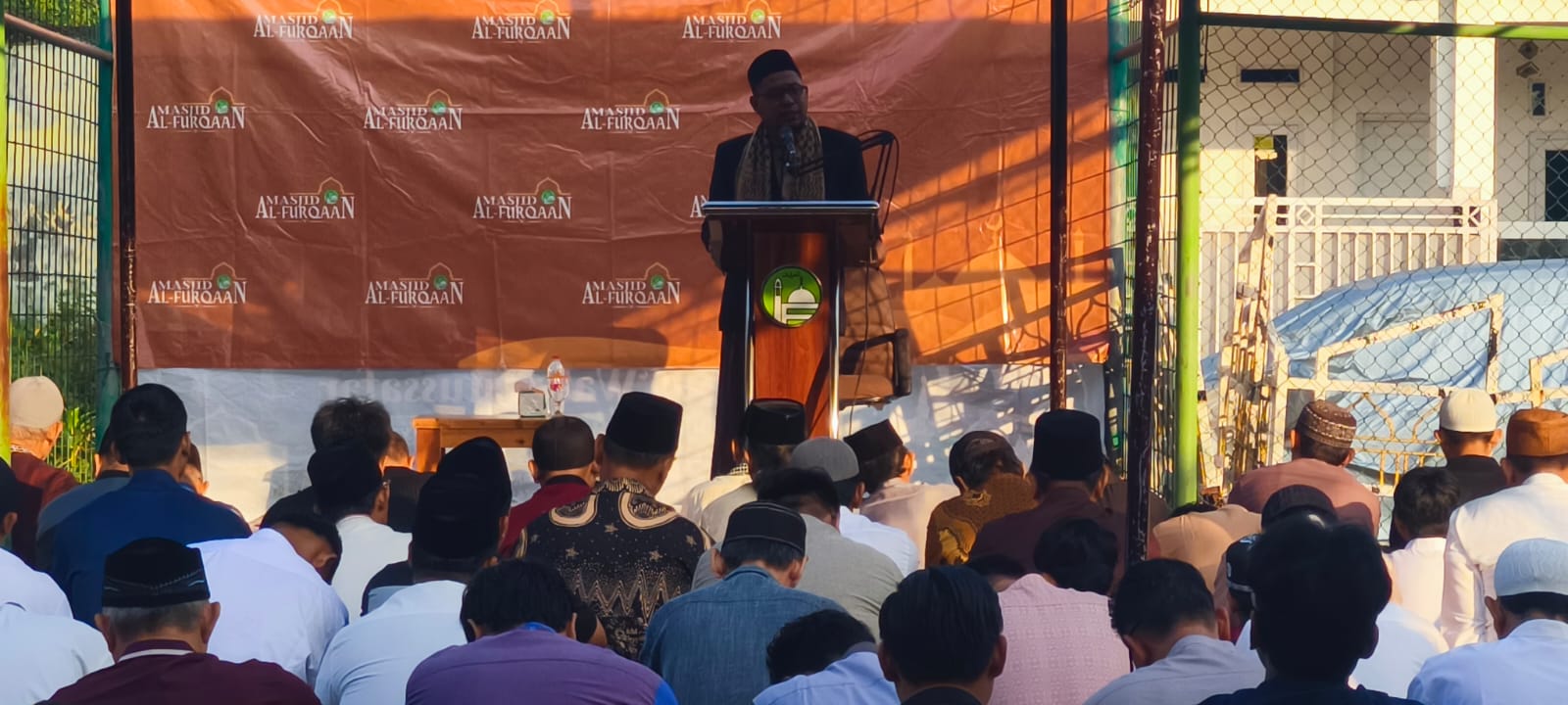 Pelaksanaan Sholat Idul Adha 1447 H