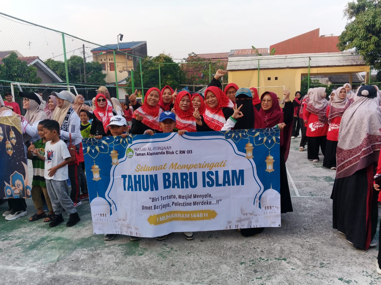 Jalan Sehat Tahun Baru Islam 1448 H