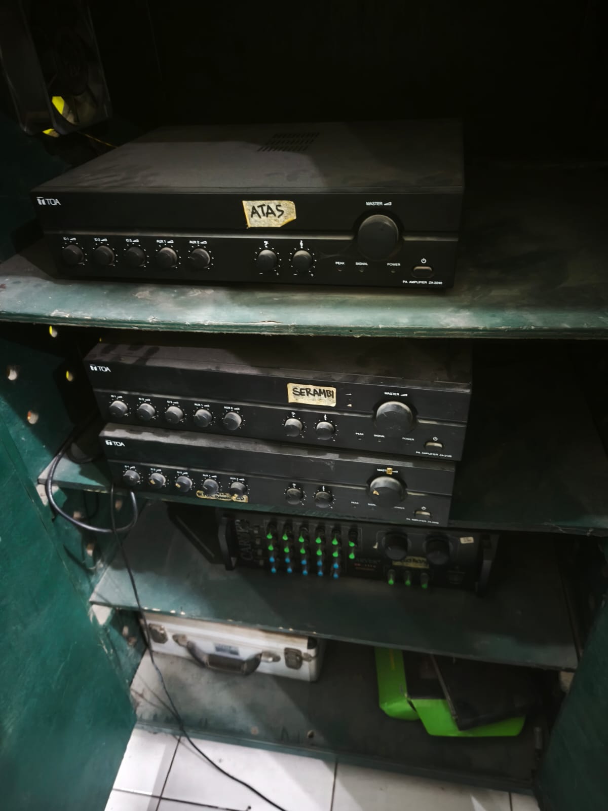 Amplifier