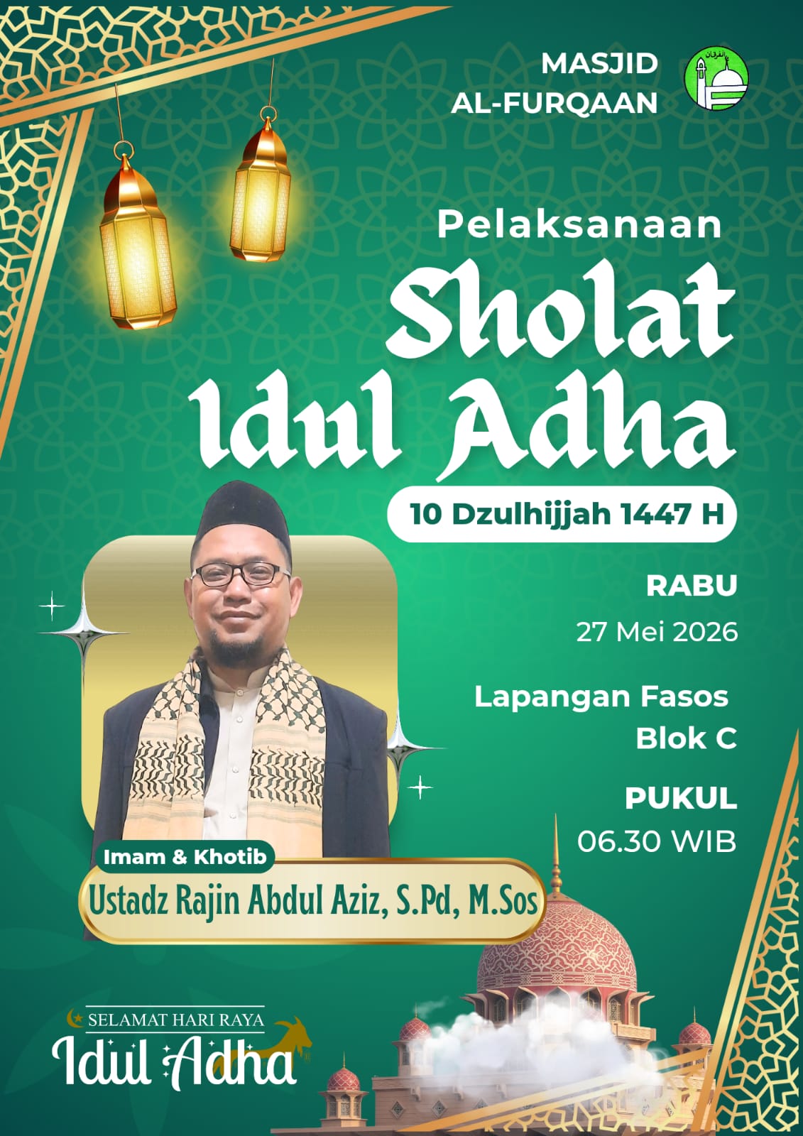 Banner Kegiatan