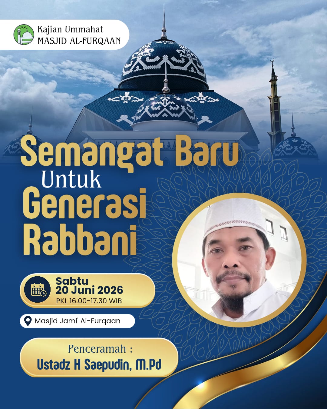Banner Kegiatan