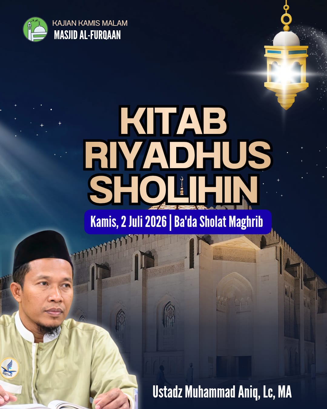 Banner Kegiatan