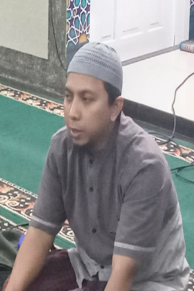 Photo Pengurus Masjid